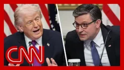 Iran war or Iran operation? Trump admin vs. GOP statements