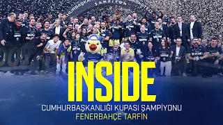 🏆 inside: Fenerbahçe tarfin - Beşiktaş | Cumhurbaşkanlığı Kupası