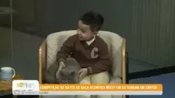 #BDCAnimal: Competição de gatos de raça acontece neste fim de semana em Santos - 27/02/2026 #BDCAnimal: Competição de gatos de raça acontece neste fim de semana em Santos - 27/02/2026