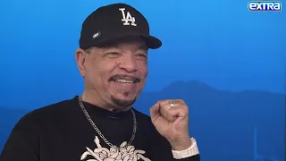 Ice-T Is ‘SVU’ Co-Star Mariska Hargitay’s Biggest Fan: 'So Proud’ (Exclusive)