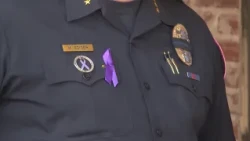 'It can go unnoticed': Reedley holds vigil for victims of domestic violence