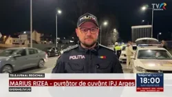 RAZII ÎN NOAPTE ÎN ARGEȘ