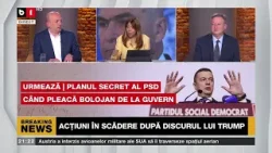 NEWS PASS.ZIUA 34. TRUMP OSCILEAZĂ ÎNTRE RĂZBOI ȘI PACE/PSD ÎI DĂ 72 DE ORE LUI BOLOJAN SĂ PLECE.P2