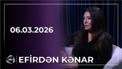 Efirdən kənar - Lalə Məmmədova / Anons - 06.03.2026