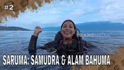 SARUMA: SAMUDRA & ALAM BAHUMA | JEJAK PETUALANG (15/01/26) Part 2