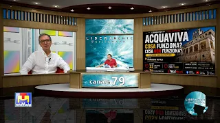 Liberamente Parliamone 22 06 2026 ospite Francesco Pistilli consigliere comunale Acquaviva