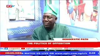 Politics of Opposition | Democratic Path