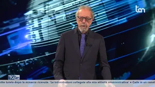 TG ten 14:30 16 settembre 2026