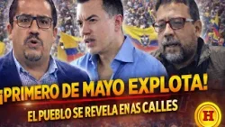 ¡GUERRA EN LAS CALLES! Sindicatos desafían el feriado y ratifican la Gran Marcha