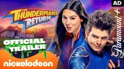 The Thundermans Return Movie Official Trailer! | Nickelodeon