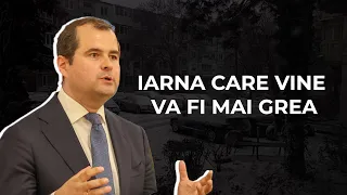 VASILE TOFAN: THE COMING WINTER WILL BE HARDER