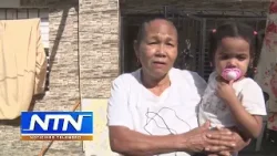 Crece el temor en el sector Then y Then por colapsos de viviendas tras inestabilidad de terreno