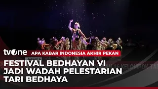 Preserving Traditional Dance, Bedhayan Festival VI Features the Theme of Memayu Hayuning Bawana |...