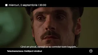 Cetăţenii nimănui, la Telecinemateca, pe TVR1