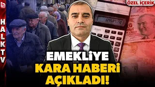 ANOTHER DISAPPOINTMENT FOR RETIREES! Mehmet Akif Cenkci shared news about the lowest pension that...