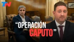 JONI VIALE Editorial: "Operation Caputo" I Do You See It?, Full Program 10/26/13