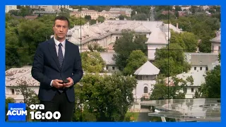 Știrile Euronews România de la ora 16:00 - 23 iulie 2026