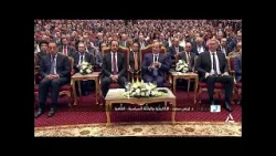 د.إيرينى سعيد :لا شك ان امريكا فى اعادة تقيم الموقف فى الحرب طبقا للتغيرات الديناميكية فى هذة الحرب