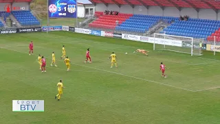 Bardejov zdolal Kežmarok po dramatickom závere
