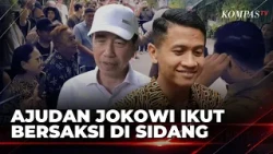 Jokowi and His Aides to Attend Roy-Tifa Trial on November 5 | HEADLINE NEWS