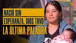 Born Without Hope, God Had the Final Say | The Power of a Miracle | Testimony of Healing