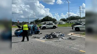 18-year-old motorcyclist dies in Highland City crash