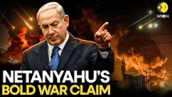 Israel-Iran War: Netanyahu Says Iran Has No Capacity to Enrich Uranium, Make Ballistic Missiles