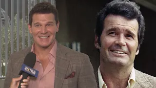 David Boreanaz Talks Getting Beaten Up by His Son in ‘Rockford Files’ Reboot (Exclusive)