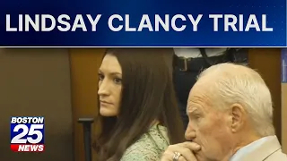 Lindsay Clancy verdict watch: Jury unable to reach a decision after 2 days