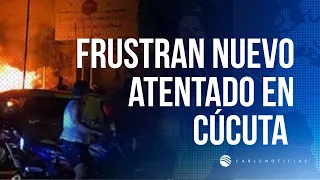 Vehicle used in Cúcuta attack was brought from Venezuela: Mayor of Los Patios