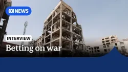 Polymarket, Kalshi bets fuel scrutiny over insider trading accusations | The World | ABC NEWS