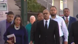 Former commissioner sentenced to two years in prison