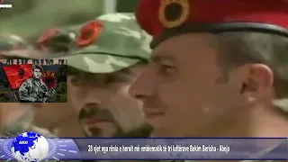 28 vjet nga rënia e heroit më emblematik të tri luftërave Bekim Berisha - Abeja