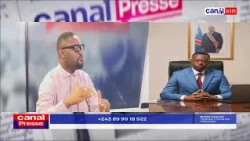 CANAL PRESSE : FLORY BEYA APESI QLQ SOLUTIONS PO TO BIMA NA BA PROBLEMES OYO TOZALI NA YANGO NA SNEL