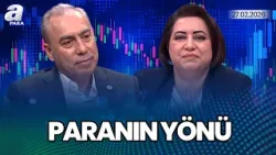 Eyüp Sabri Tuncer, Üretimde Sürdürülebilir Hammadde Kullanımı İçin Neler Yapıyor? I Paranın Yönü Eyüp Sabri Tuncer, Üretimde Sürdürülebilir Hammadde Kullanımı İçin Neler Yapıyor? I Paranın Yönü