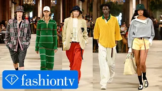 TOMMY HILFIGER: Gigi Hadid Leads a New Era of Modern Prep  | New York Fashion Week