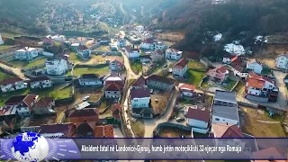 Aksident i rëndë në Landovicë–Gjonaj, humb jetën një 32-vjeçar