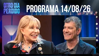 OTRO DÍA PERDIDO - Programa 14/08/26 - UNA VERDADERA MUSA ARGENTINA: CECILIA ROTH