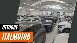 ITALMOTOR - Ottobre AUTOCCASIONI