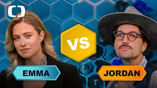 ČT art kvíz | Emma Smetana vs. Jordan Haj