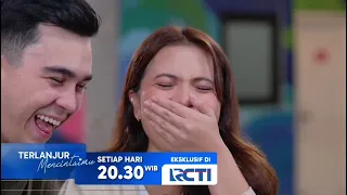 Kevin makes Elio jealous, Arumi laughs so freely in TERLANJUR MENCINTAIMU 8:30 PM WIB