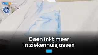 Met dit röntgenapparaat haalt wasserij pennen uit ziekenhuisjassen | RTL Nieuws