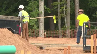 Summerfield’s largest park set to open soon