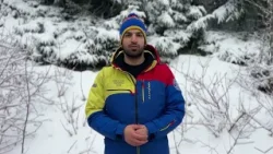 #MilanoCortina2026: Eduard Crăciun vă invită să urmăriţi competiţia de sanie în direct la #TVR1