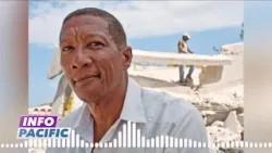 n séisme de magnitude 5,8 sur l’échelle de Richter a secoué plusieurs régions du pays