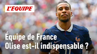 Équipe de France : Michael Olise va-t-il passer un cap avec Zidane ?