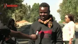 Aikari a Ndaragwa gwakirwo barabara ya Aberdare-Ndaragwa