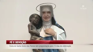 SANTA DULCE DOS POBRES FESTIVAL FEATURES 13 DAYS OF CELEBRATION - 07/29/2026