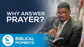 Why Does God Answer Prayers If Trouble Comes Again? | Biblical Moments