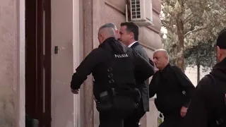 Veliaj shkarkon nga burgu Ristanin/ I heq delegimin për detyrën e kryetares së bashkisë
